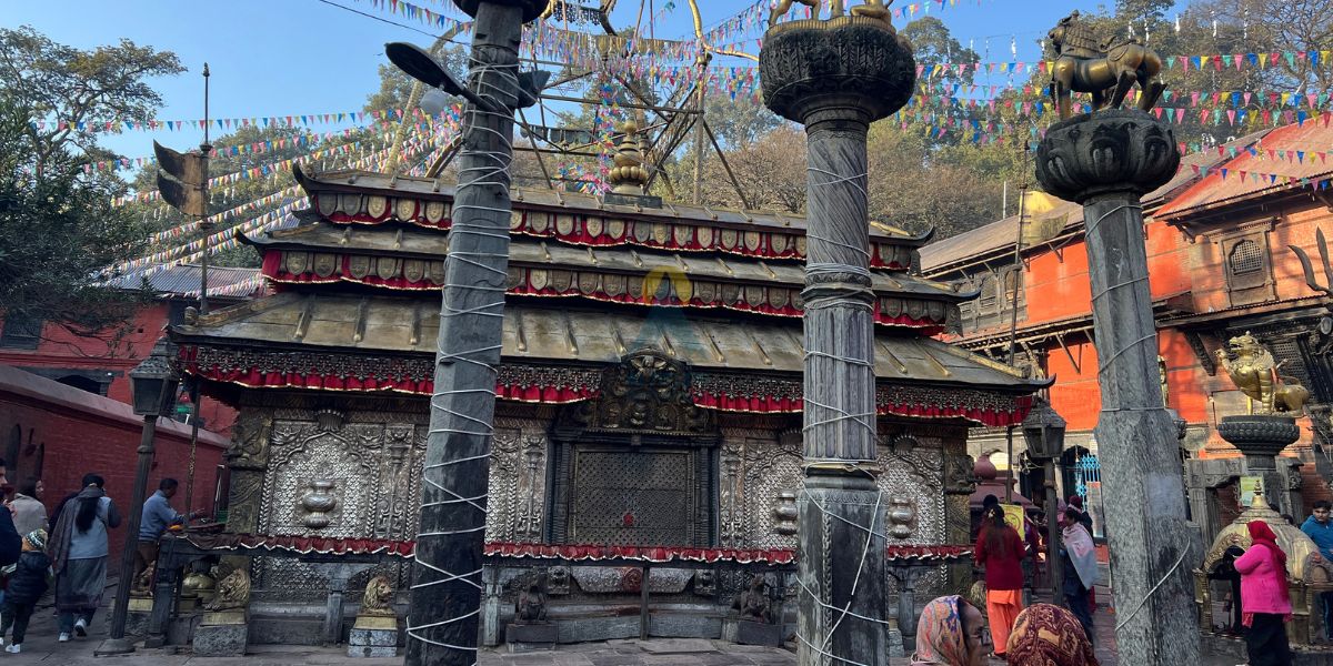Guhyeshwari Temple