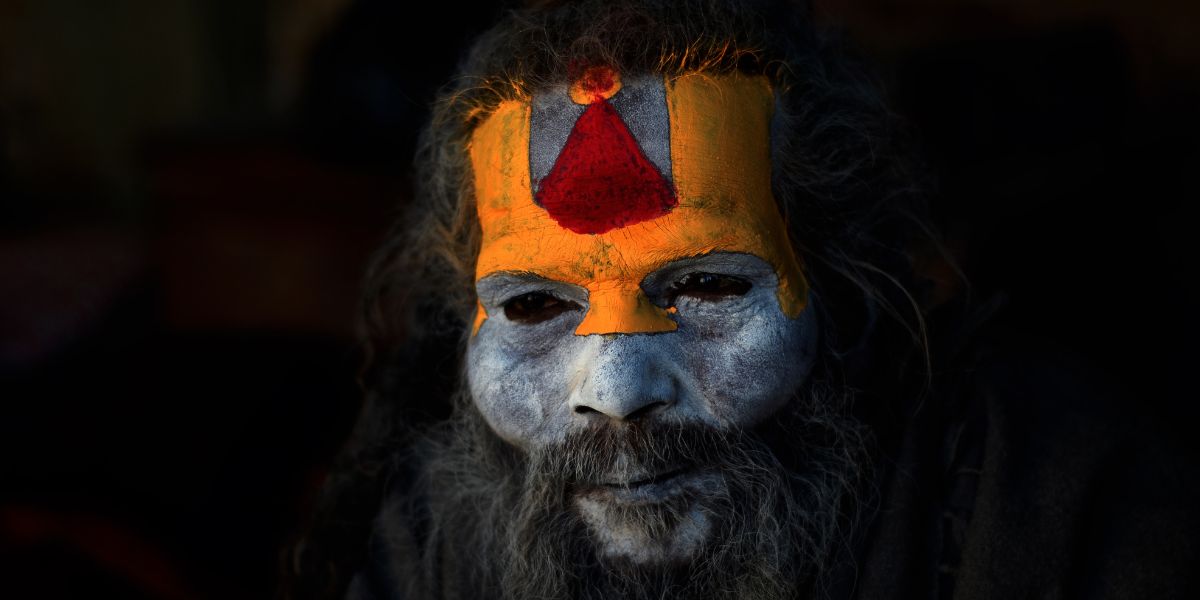 Pashupatinath Sadhus
