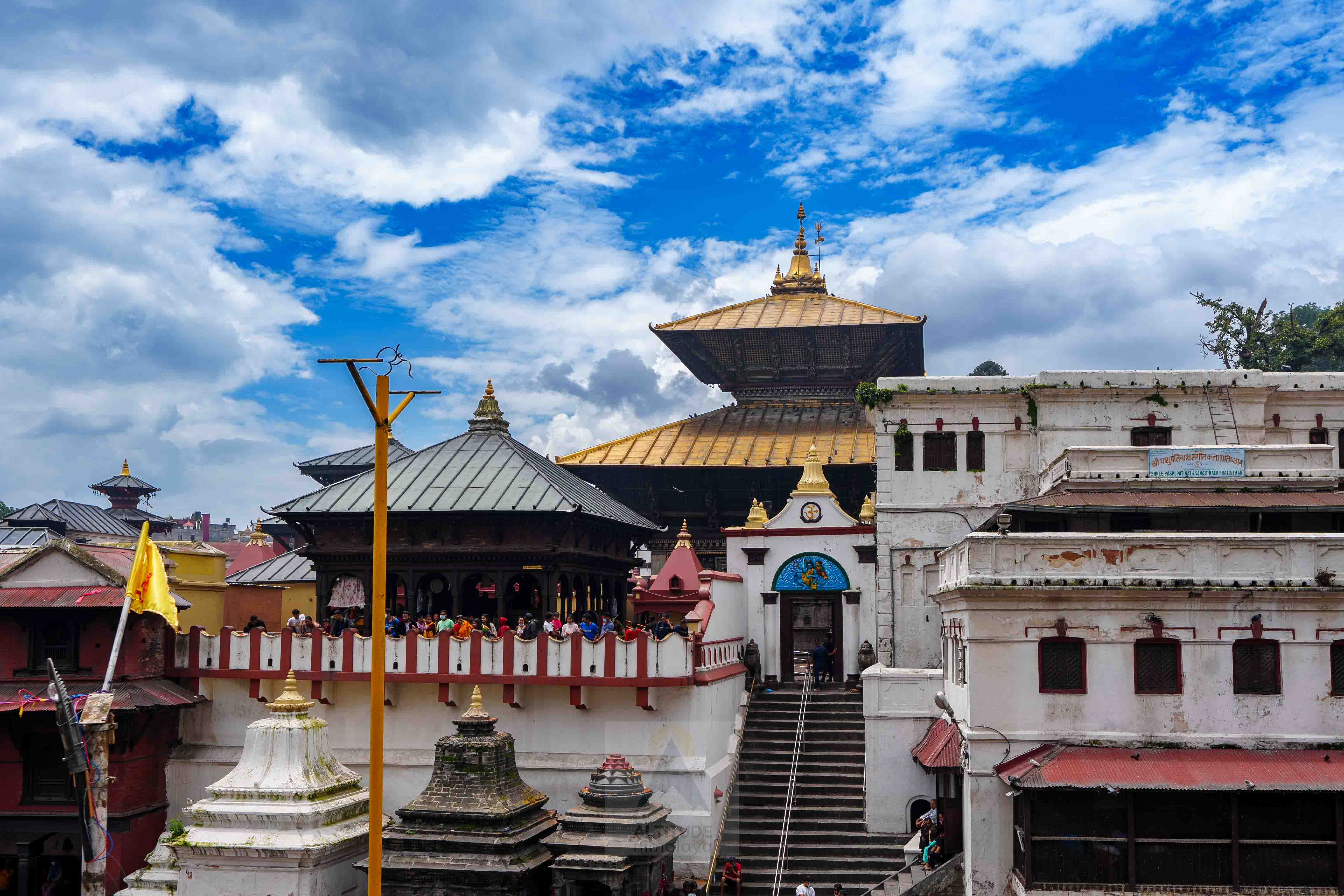 Pashupatinath Temple